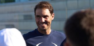 Rafael Nadal-Uruguay