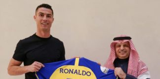 Cristiano Ronaldo-Al Nassr