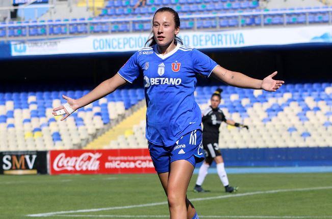 Sonya Keefe-Universidad de Chile