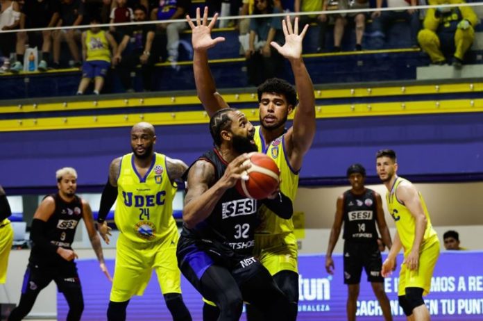 UDEC-Franca Basquetebol Clube