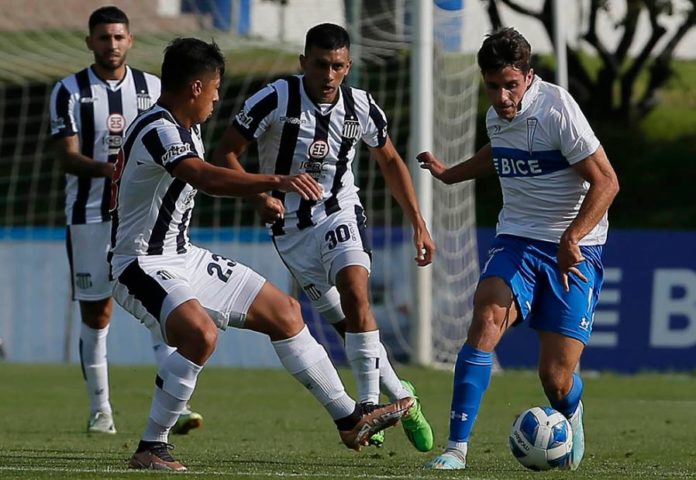 Universidad Católica-Club Talleres