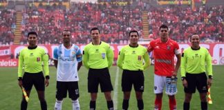 Cienciano-Deportes Magallanes