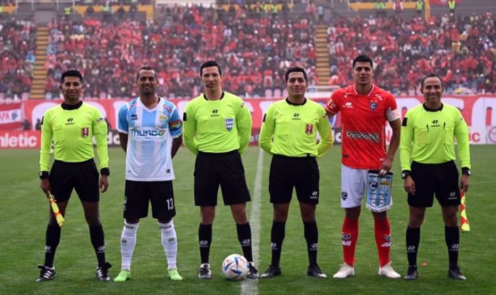 Cienciano-Deportes Magallanes