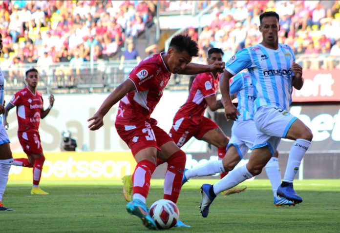 Deportivo Ñublense-Deportes Magallanes