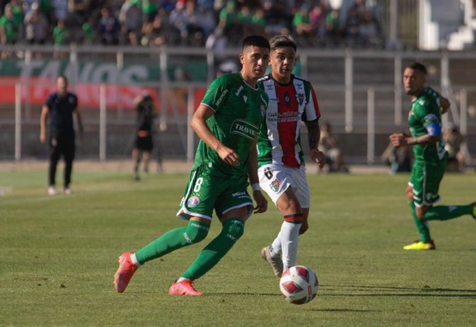 Deportivo Palestino-Audax Italiano