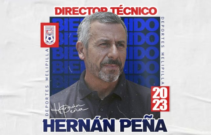 Hernán Peña-Deportes Melipilla