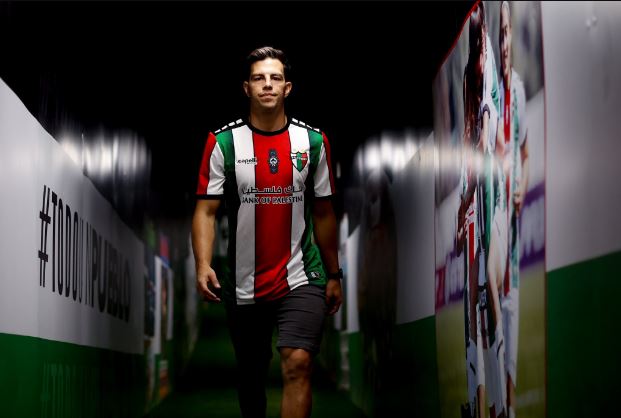 Fernando Meza-Deportivo Palestino