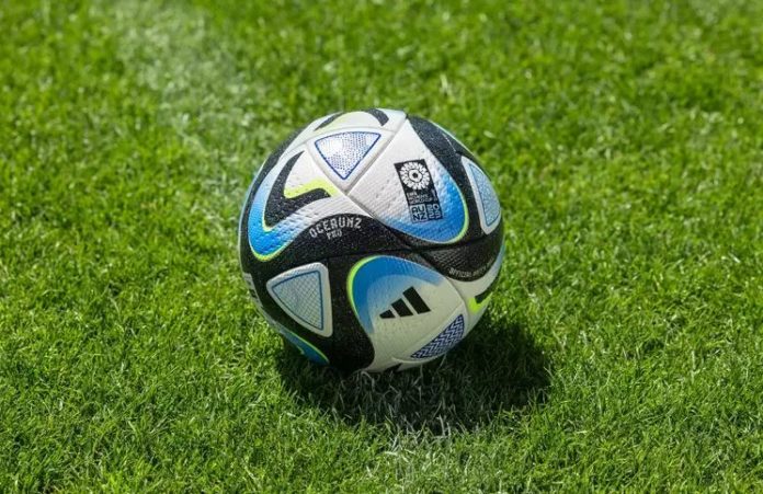 Oceaunz-Balón de FIFA