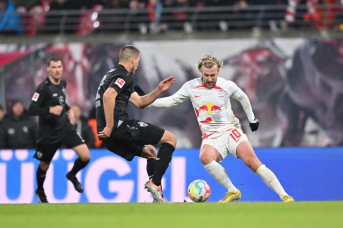 RB Leipzig-VFB Sttutgart