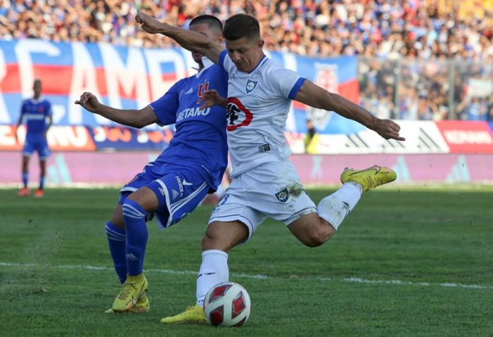 Universidad de Chile-Huachipato FC