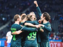 Wolfsburgo-Bundesliga