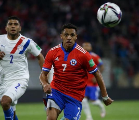 Alexis Sánchez-Chile