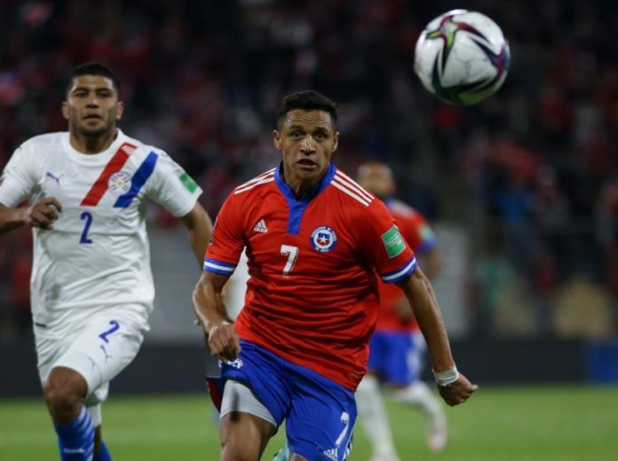 Alexis Sánchez-Chile