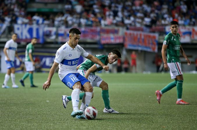 Audax Italiano-Universidad Católica