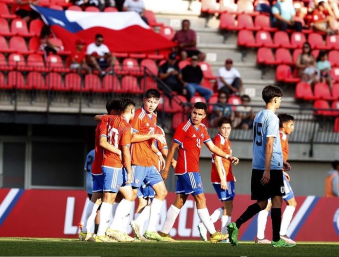 Chile-Sub17