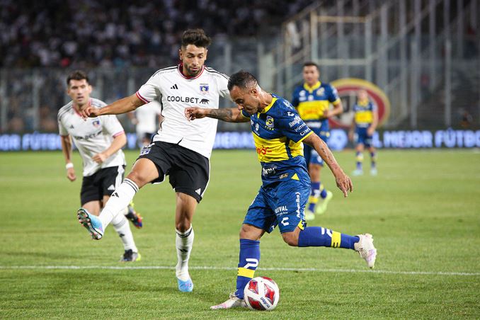 Colo-Colo-Everton de Viña del Mar