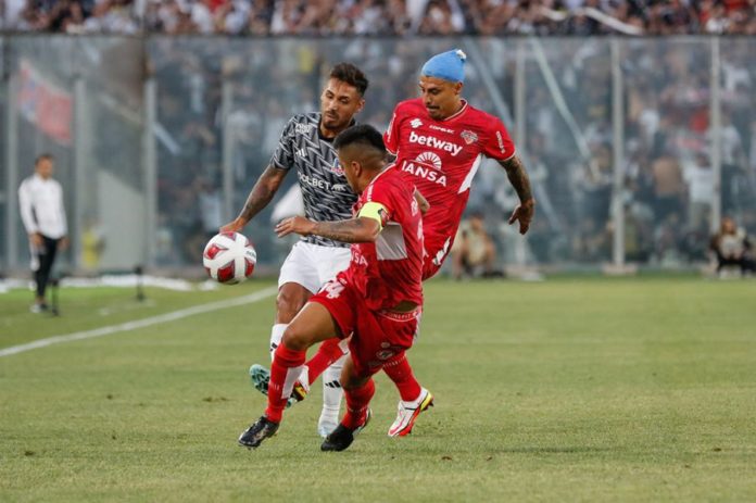 Colo-Colo-Deportivo Ñublense