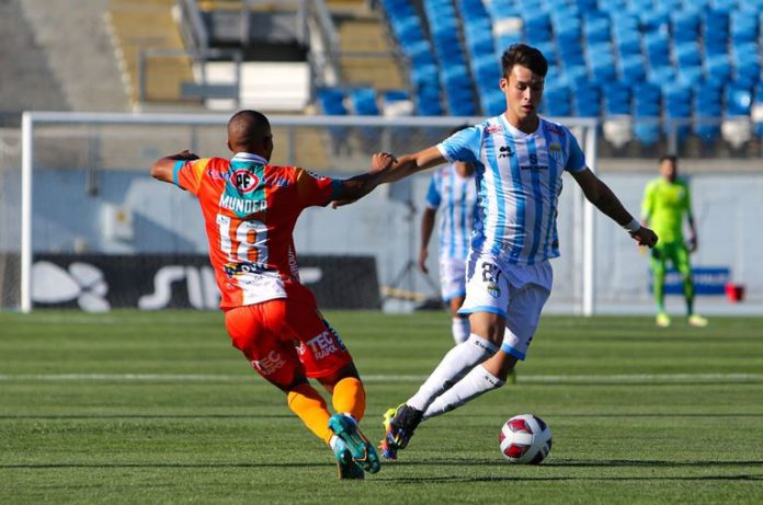 Deportes Magallanes-Cobresal