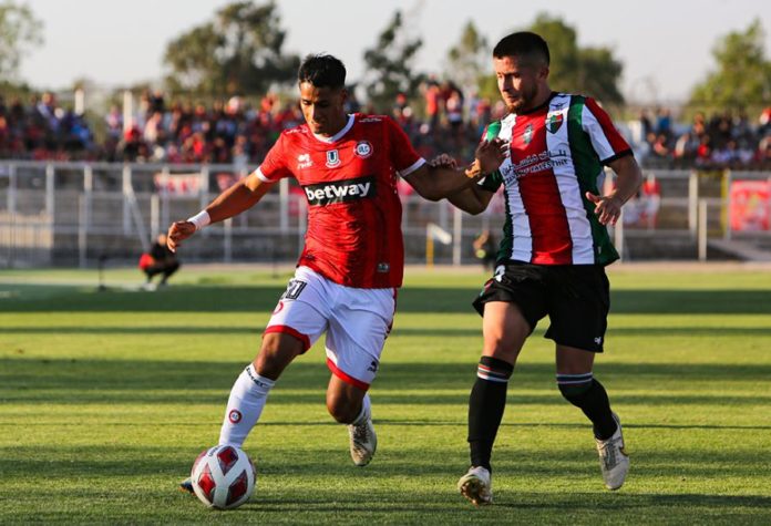 Deportivo Palestino-Unión La Calera