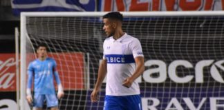 Franco Di Santo-Universidad Católica