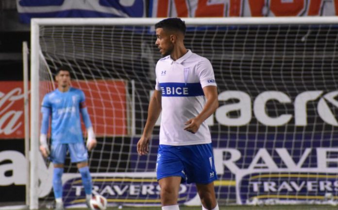 Franco Di Santo-Universidad Católica