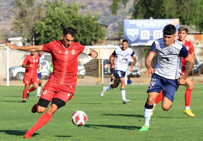 Deportes Recoleta-Deportes La Serena