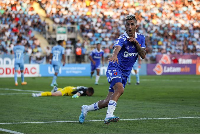 Leandro Fernández-Universidad de Chile