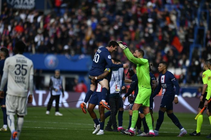 PSG-Lille