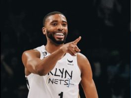 Mikal Bridges-Nets