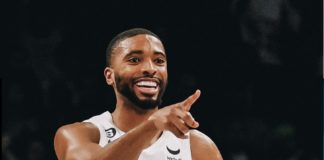 Mikal Bridges-Nets