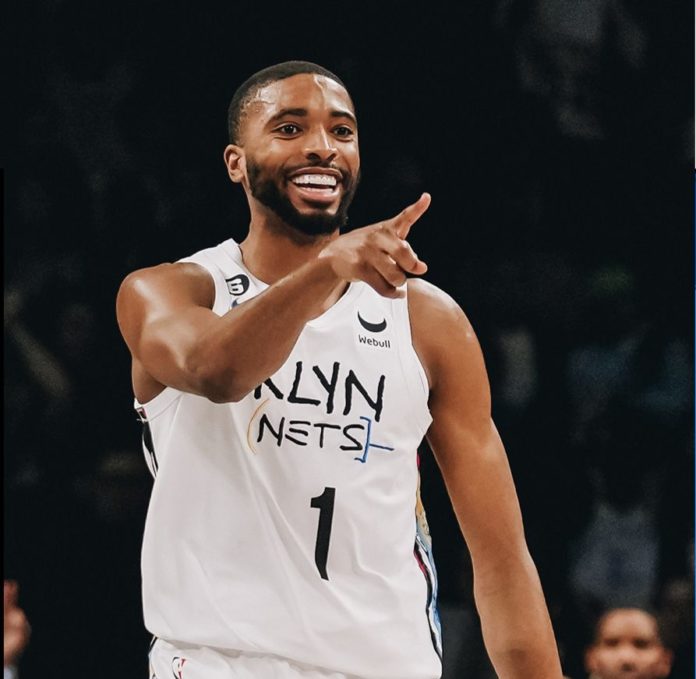 Mikal Bridges-Nets