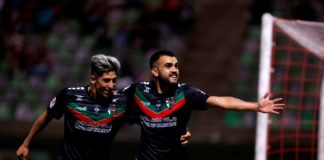 Miasael Dávila-Deportivo Palestino