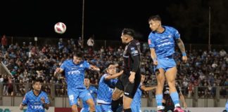 San Marcos de Arica-Deportes Iquique