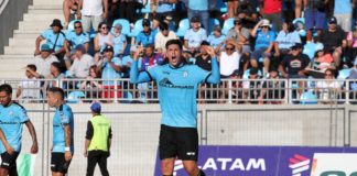 Steffan Pino-Deportes Iquique