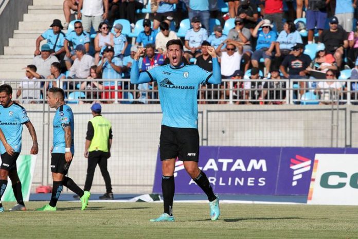 Steffan Pino-Deportes Iquique