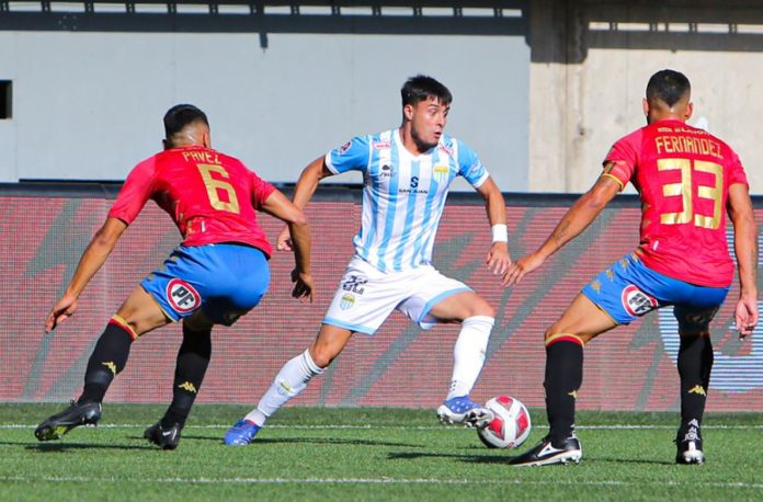 Unión Española-Deportes Magallanes