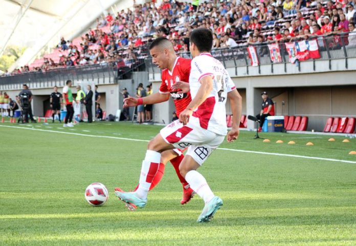 Unión La Calera-Deportivo Ñublense