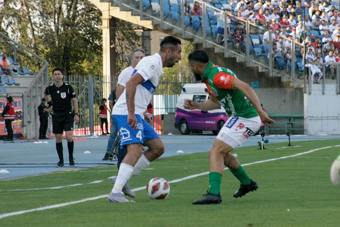 Universidad Católica-Cobresal