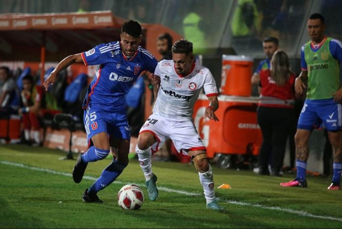 Universidad de Chile-Unión La Calera