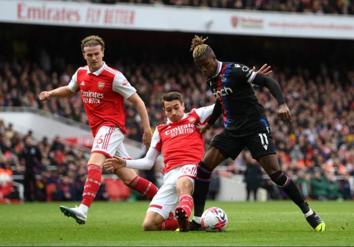 Arsenal FC-Crystal Palace