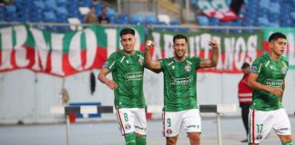 Audax Italiano-Universidad Católica