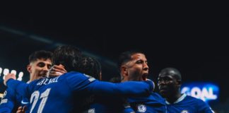 Chelsea FC-Liga de Campeones de la UEFA