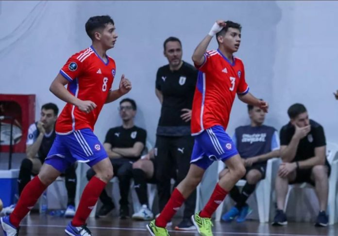 Chile-Futsal