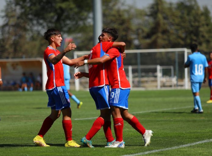 Chile-Sub 17