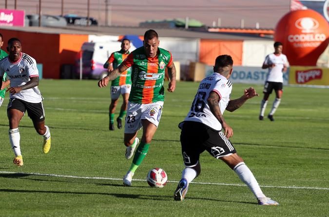 Cobresal-Colo-Colo