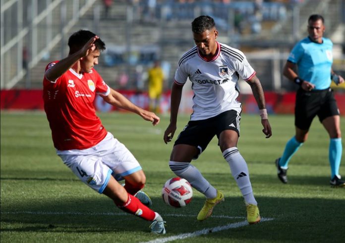 Colo-Colo-Deportes Magallanes