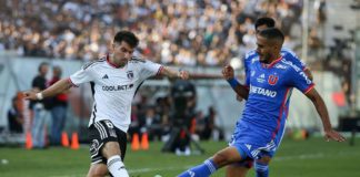 Colo-Colo y Universidad de Chile