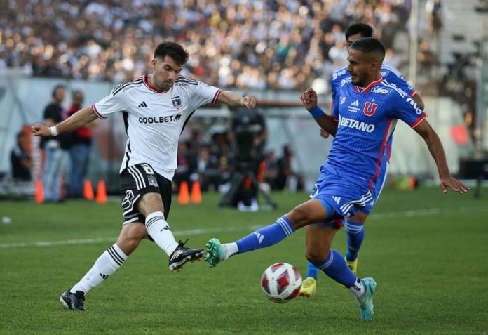 Colo-Colo y Universidad de Chile