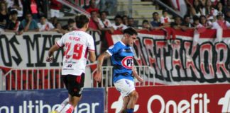 Curicó Unido-Huachipato FC