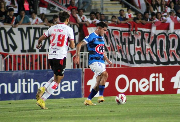 Curicó Unido-Huachipato FC